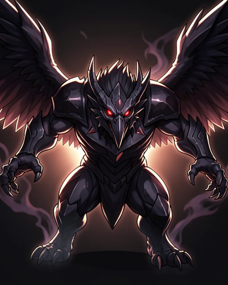 Portrait of Void Griffin