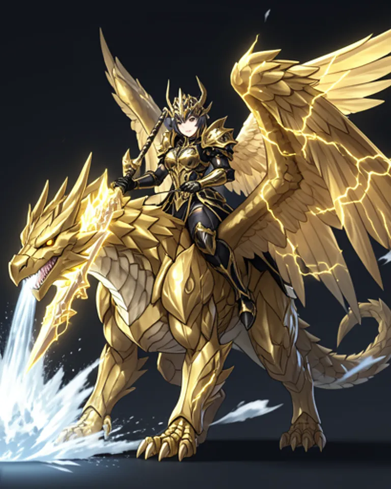 Portrait of Angel's Love