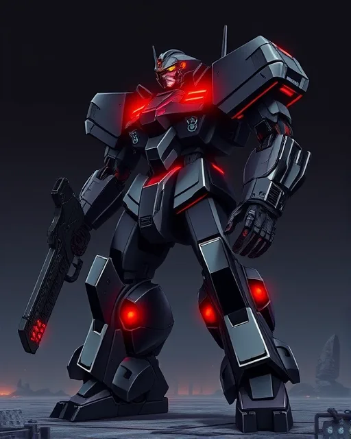 Portrait of Quantum Reaper