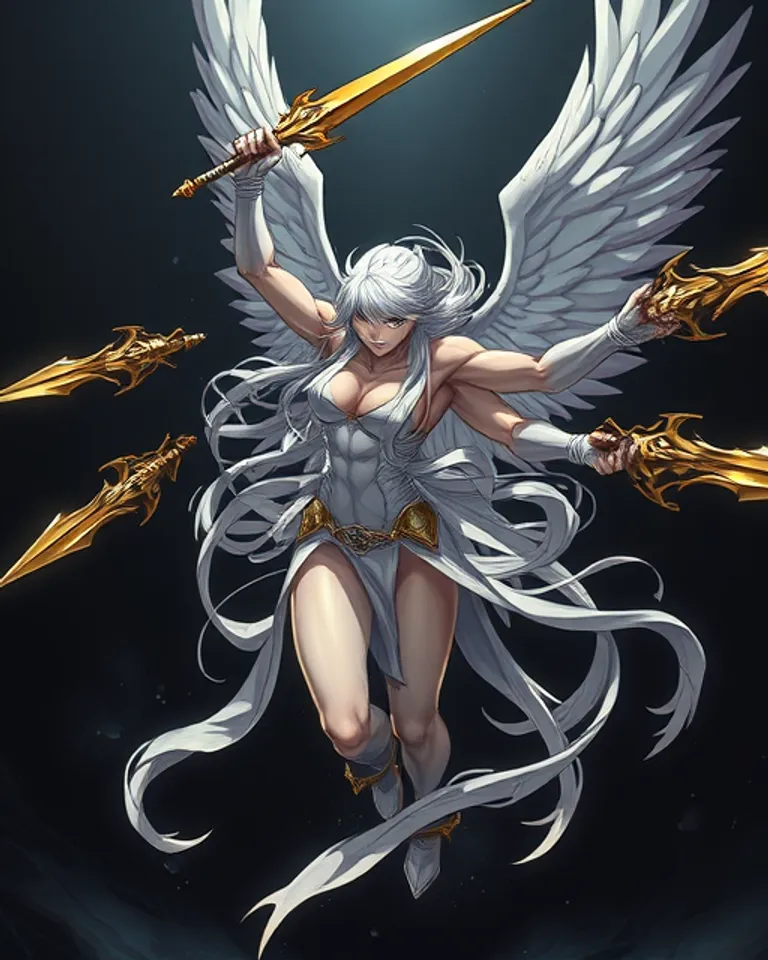 Portrait of Empyrean