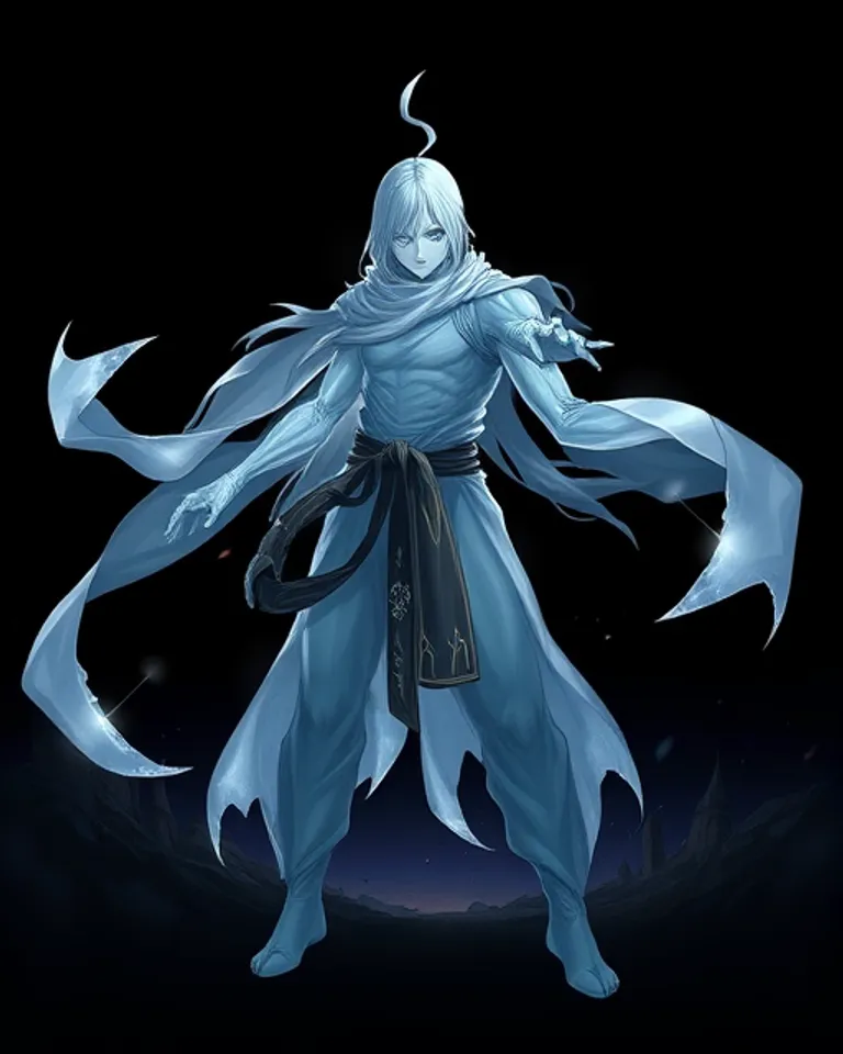 Portrait of Phantom 