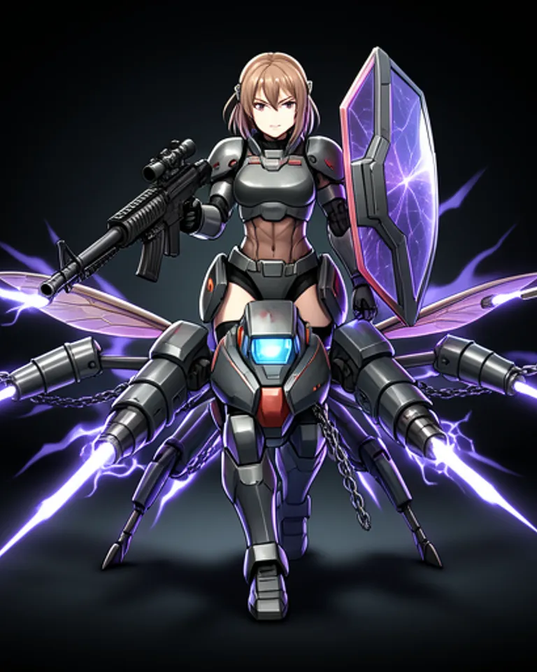 Portrait of Gun Ho