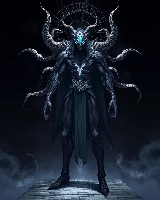Portrait of Abyssal Presence