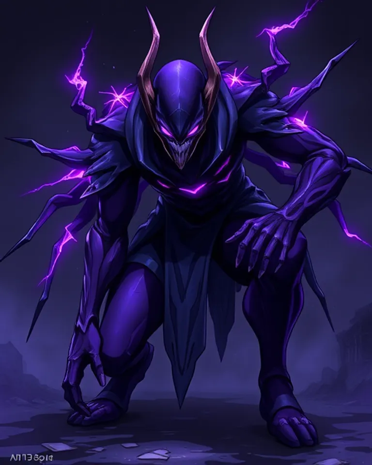 Portrait of The Void