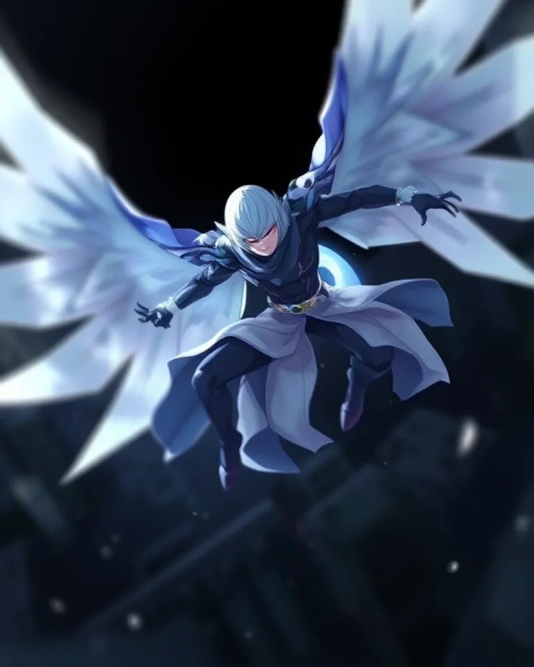 Portrait of Invis