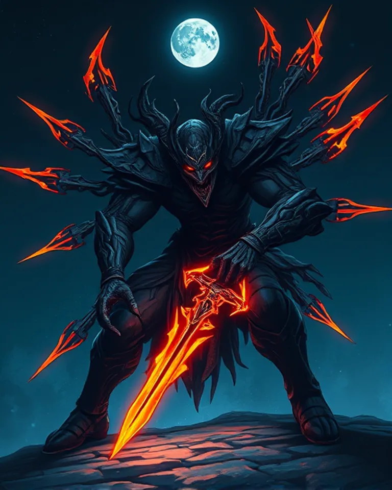 Portrait of Argus