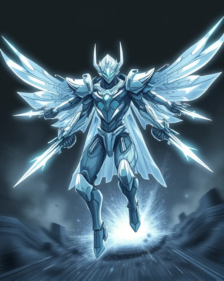 Portrait of Unseen Calamity 
