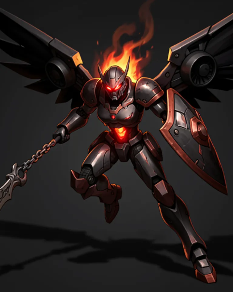 Portrait of Harvester Primus