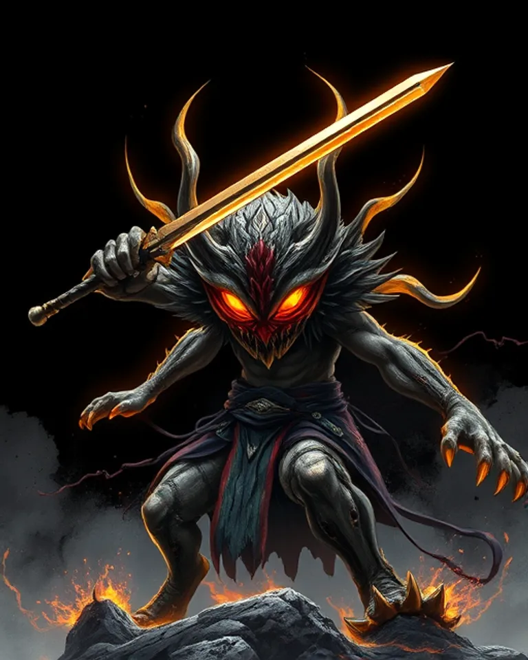 Portrait of CURSE OF YORE