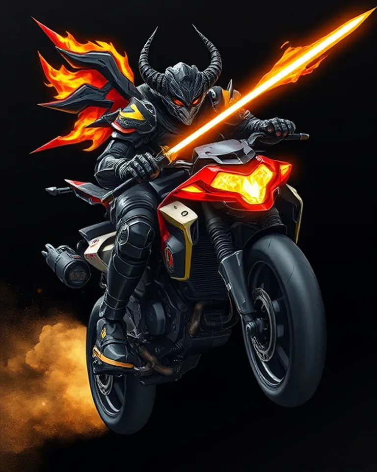 Portrait of Intur, Bounty Hunter