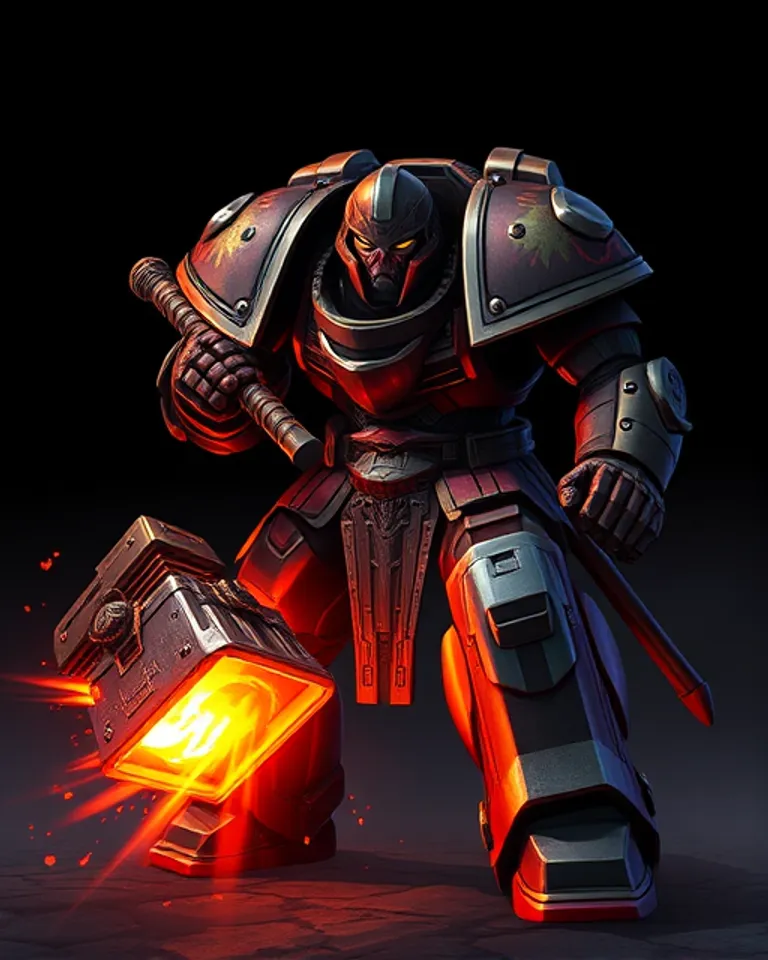 Portrait of Vulkan Lives