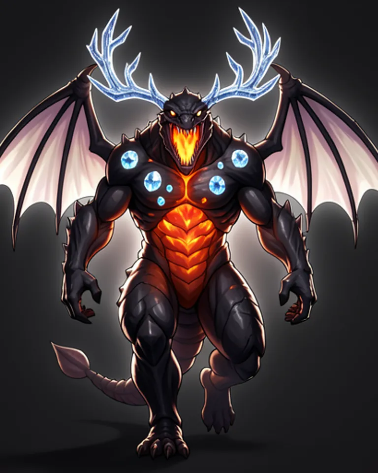 Portrait of The Abomination 