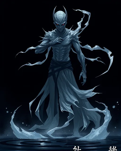 Portrait of Hollow Wraith