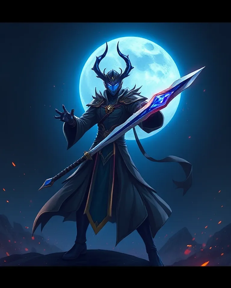 Portrait of THE VOID DEVOURER