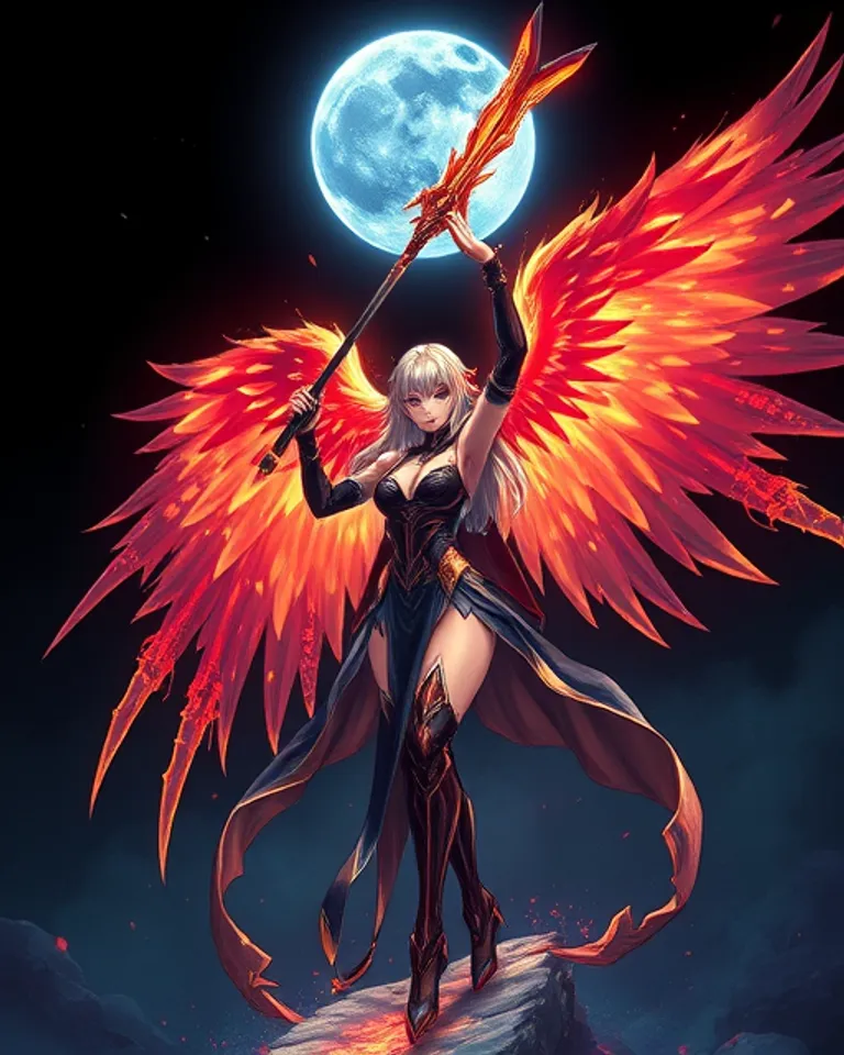 Portrait of Azniel