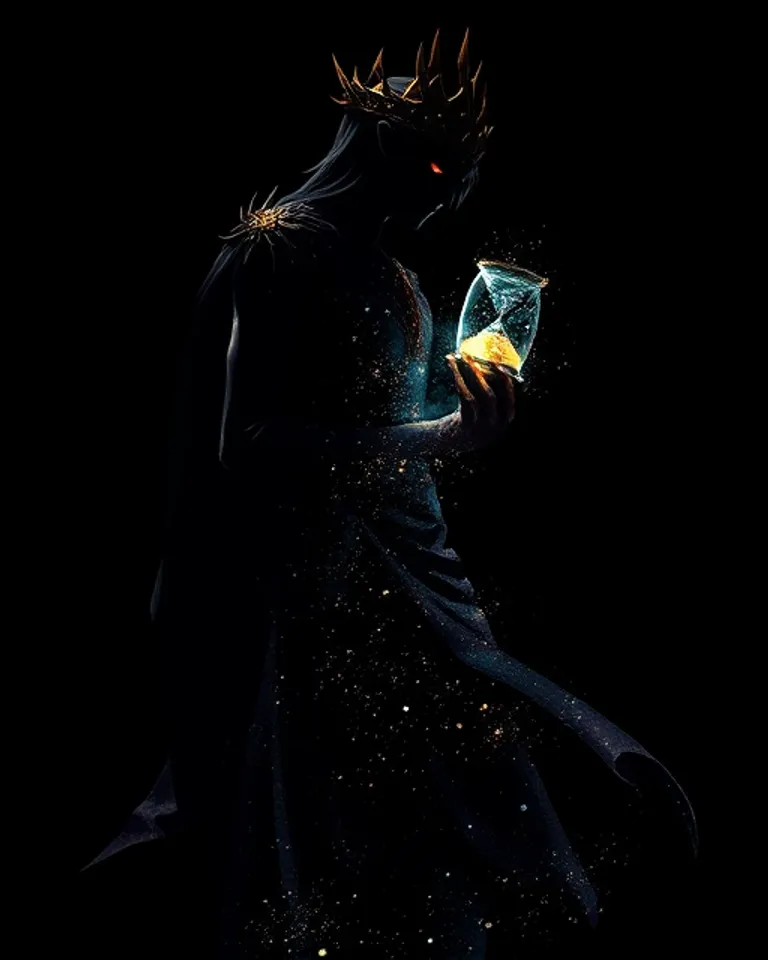 Portrait of EATER OF GALAXIES