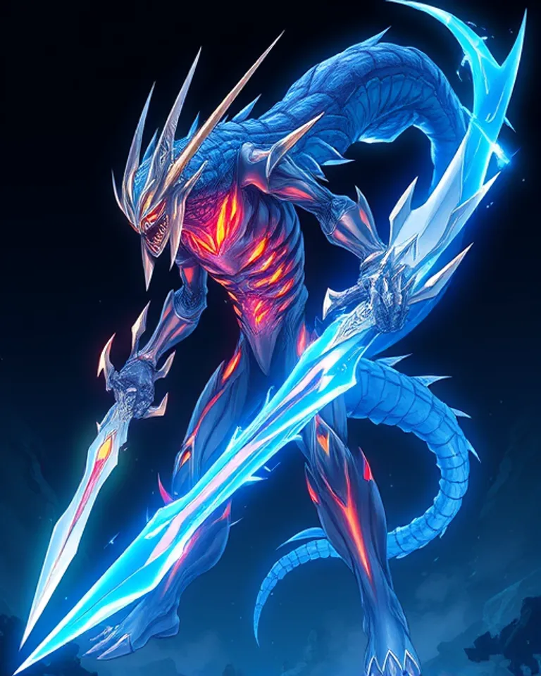 Portrait of Anti-Spawn