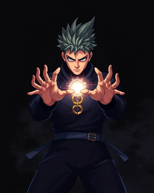 Portrait of Phase Telepath
