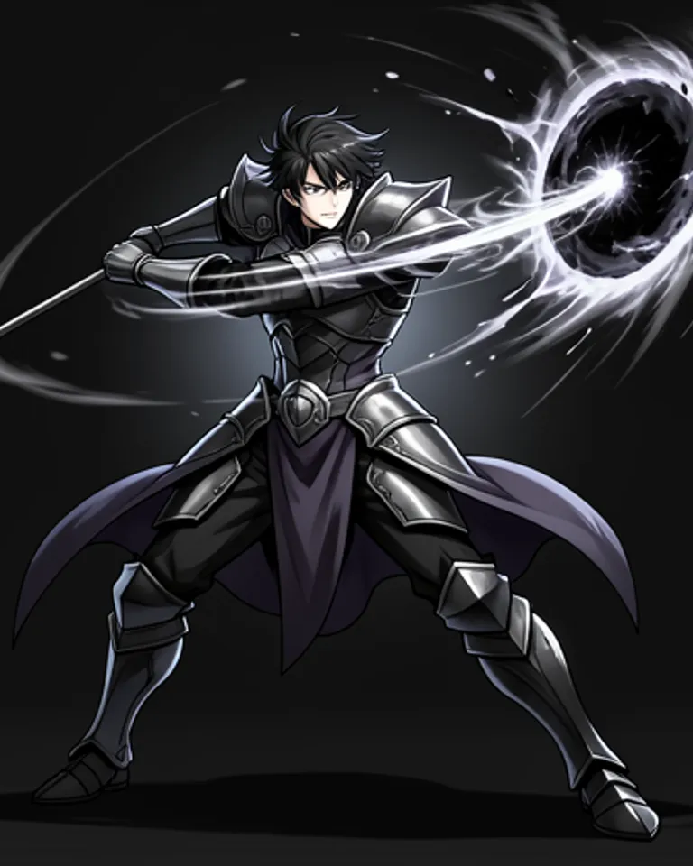 Portrait of VOID THE TIME MASTER