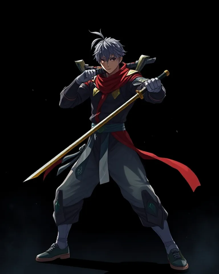 Portrait of Hit