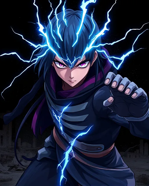 Portrait of Pulse Telepath