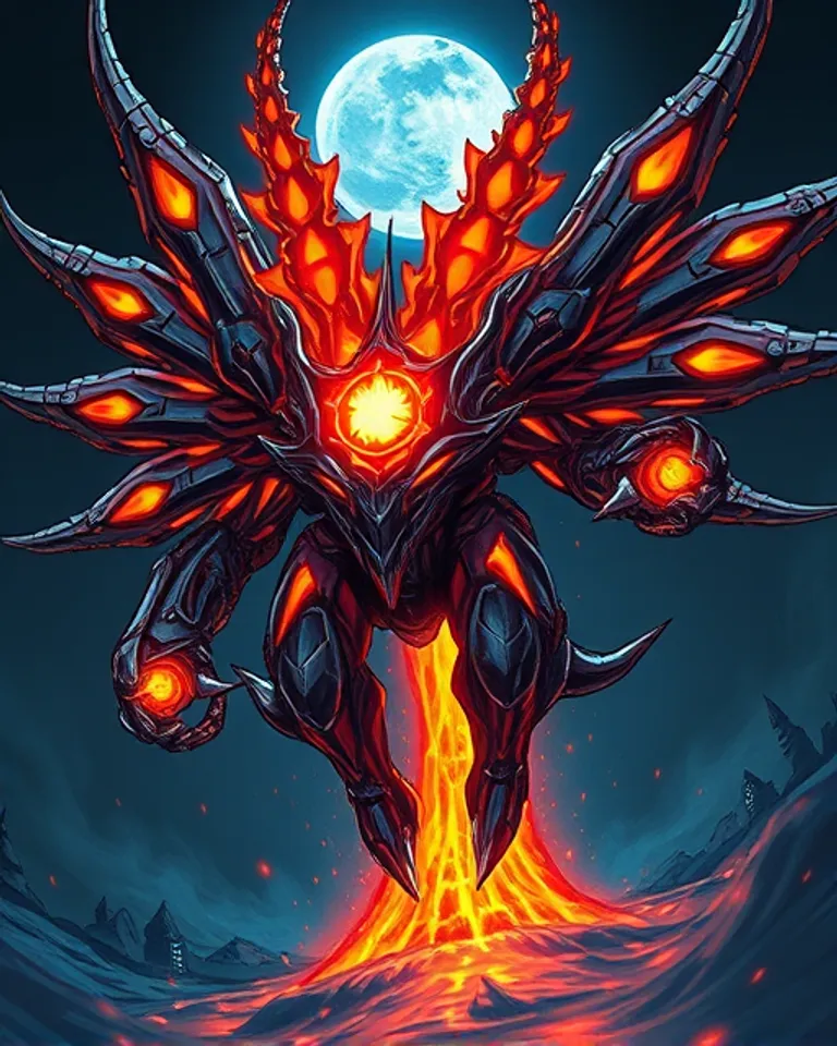 Portrait of Metlox