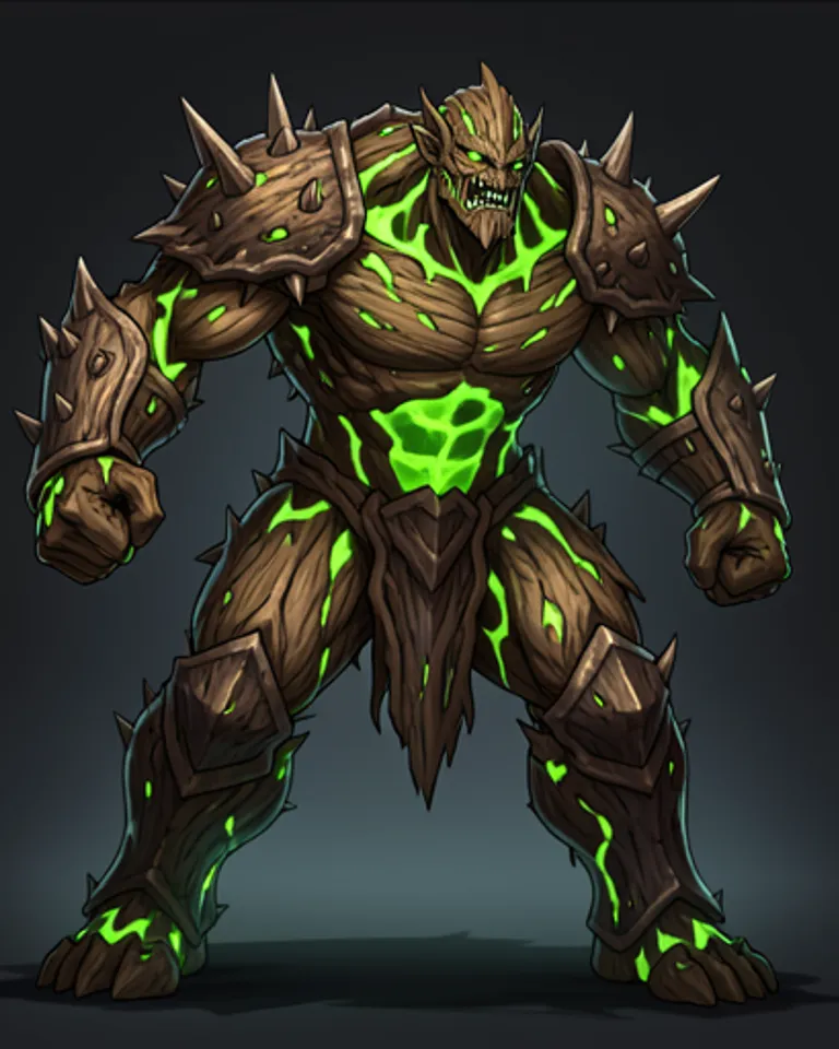 Portrait of The last Zeal 