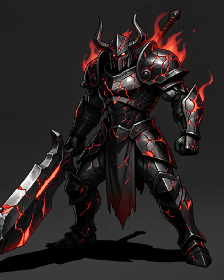 Portrait of Varkas the Worldbreaker