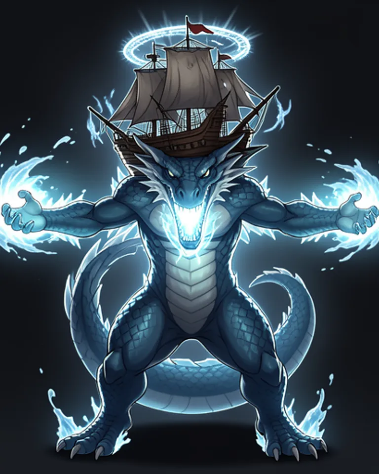 Portrait of Captain Shilvers