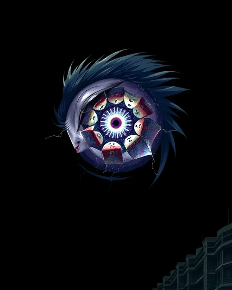 Portrait of The Chaos Roll