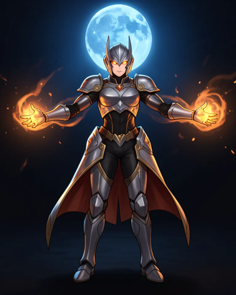 Portrait of Axiom Prime