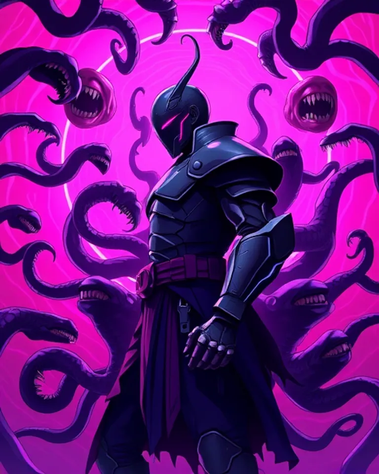 Portrait of Trick Room