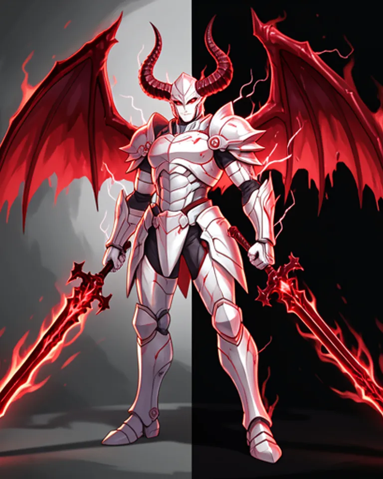 Portrait of Transcedent