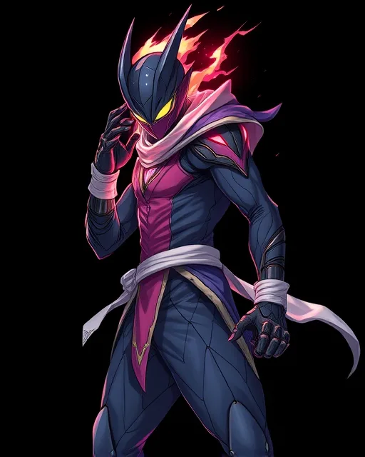 Portrait of Echo Telepath