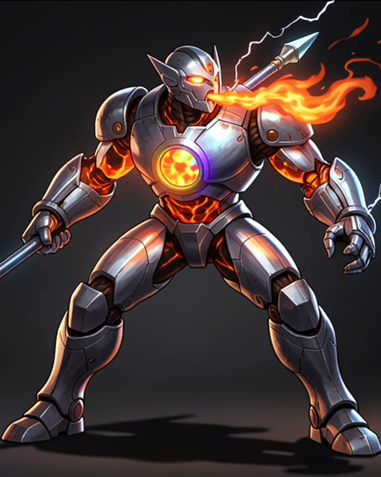 Portrait of Omnimancer