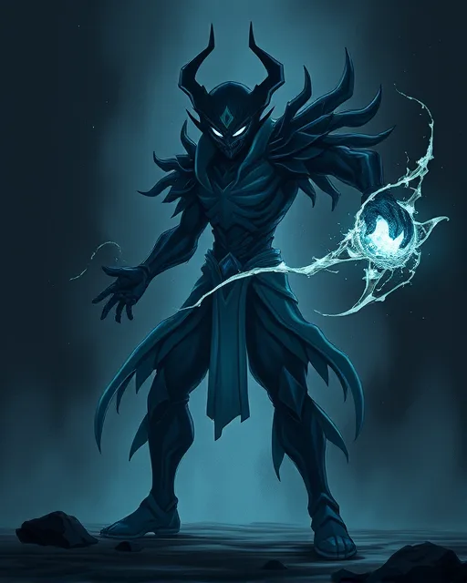 Portrait of Deep Entity
