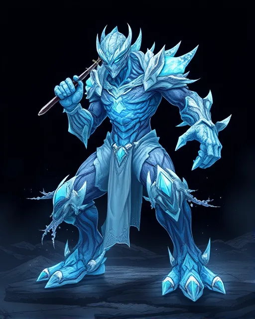 Portrait of Void Herald