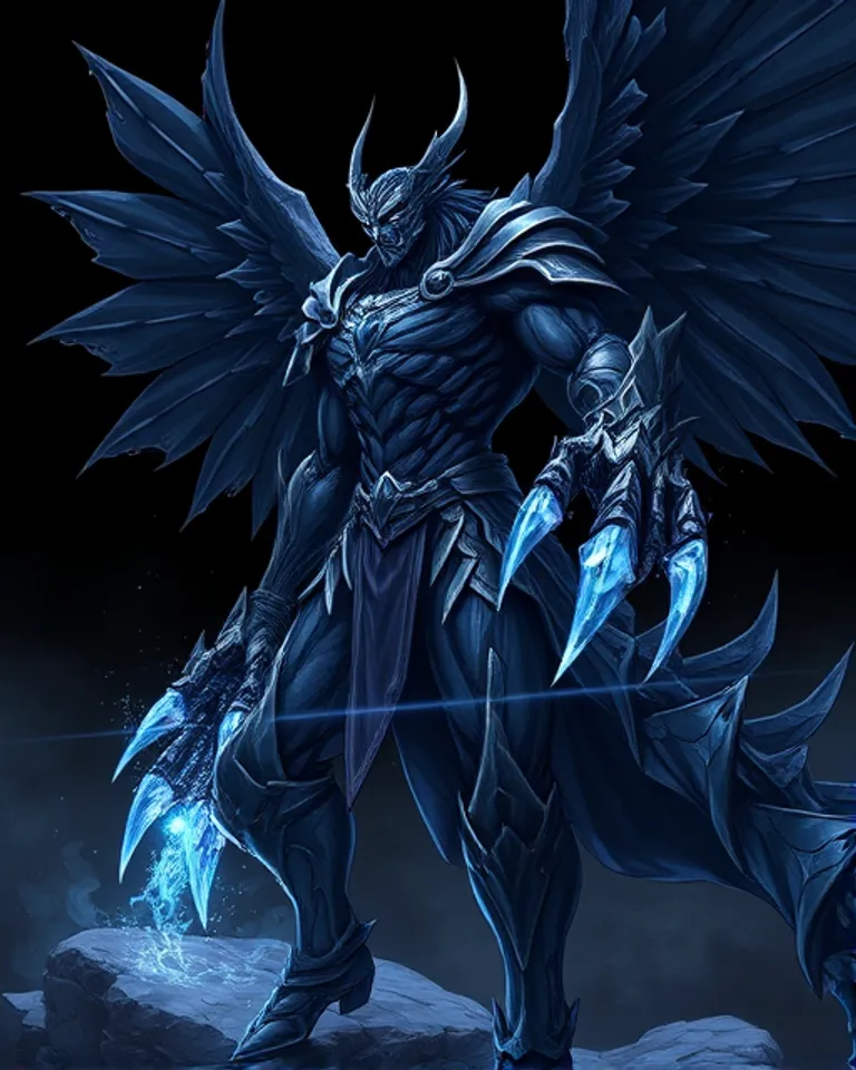 Portrait of Conqueror
