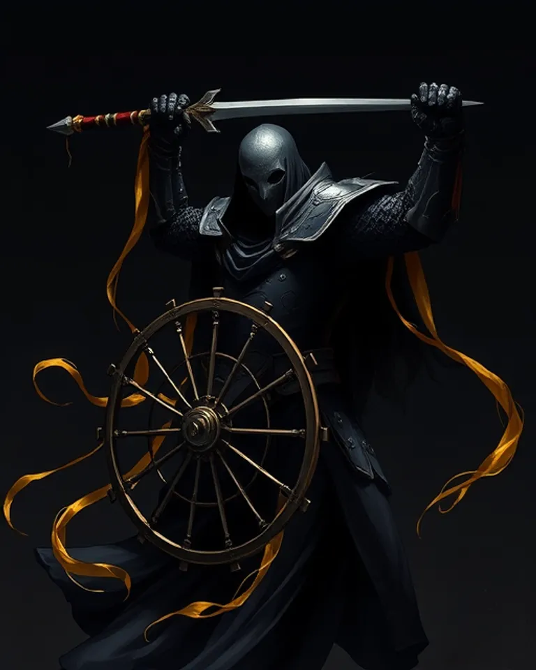 Portrait of Destiny
