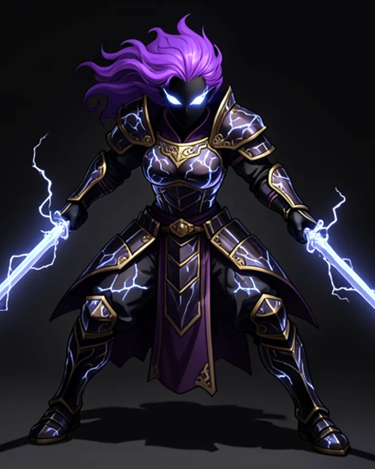 Portrait of Eternal Ei