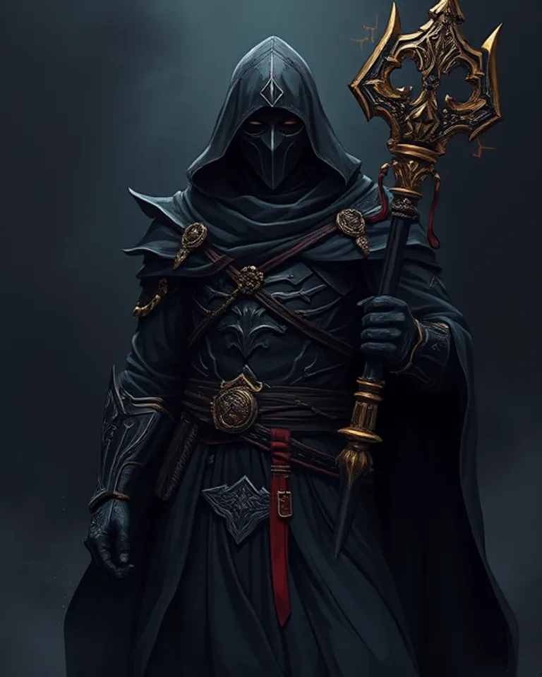 Portrait of Arbiter V2