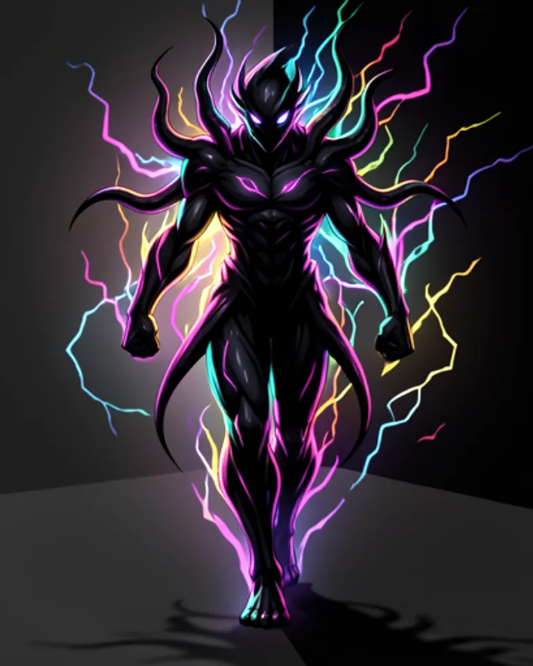 Portrait of Shadowstalker 