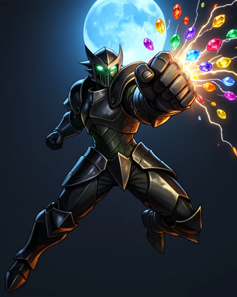 Portrait of Emerald Holder