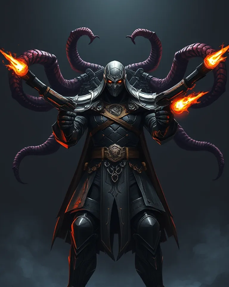Portrait of Graves