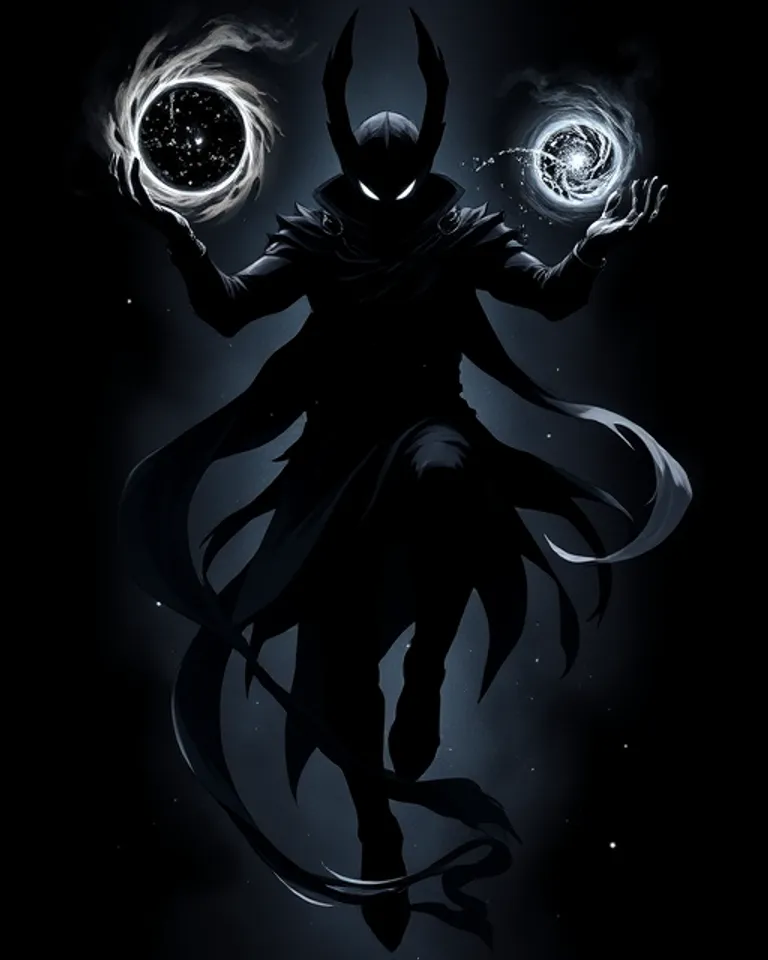 Portrait of Aeon