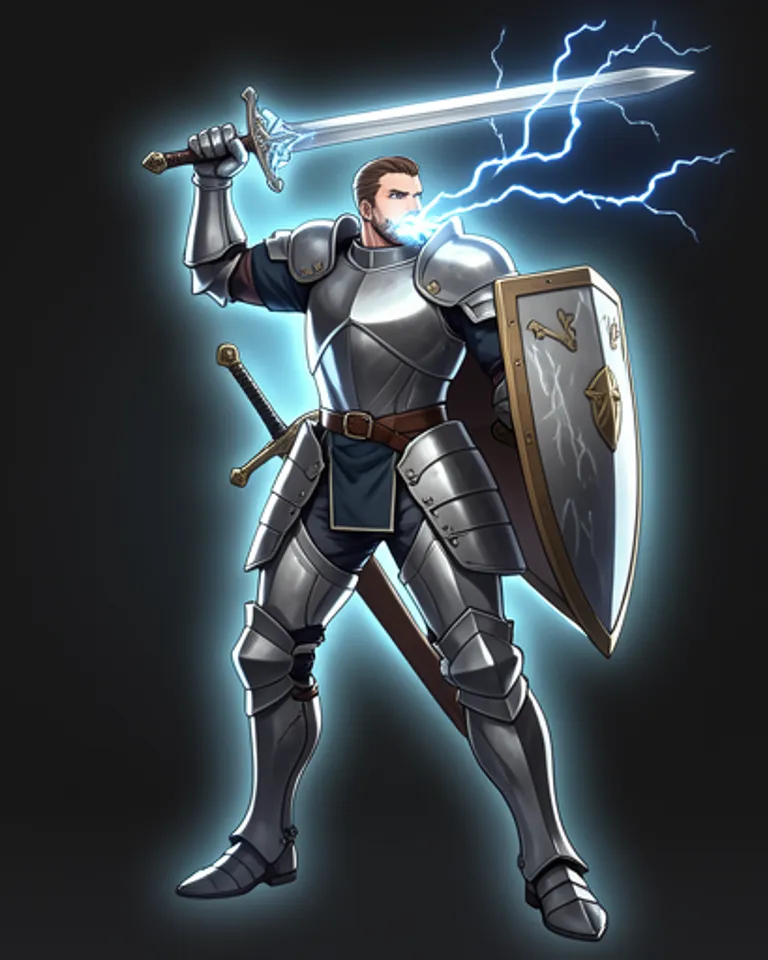 Portrait of Stephen X, the Willing