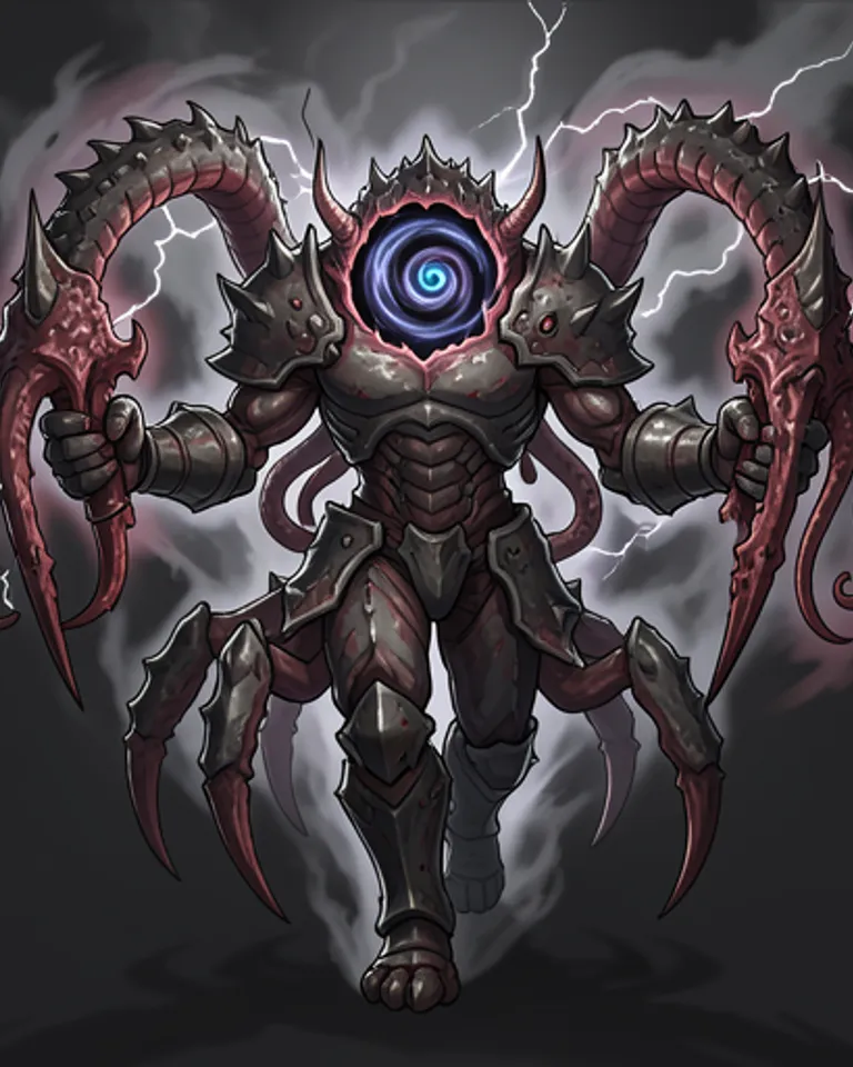 Portrait of Vortex Teleporter