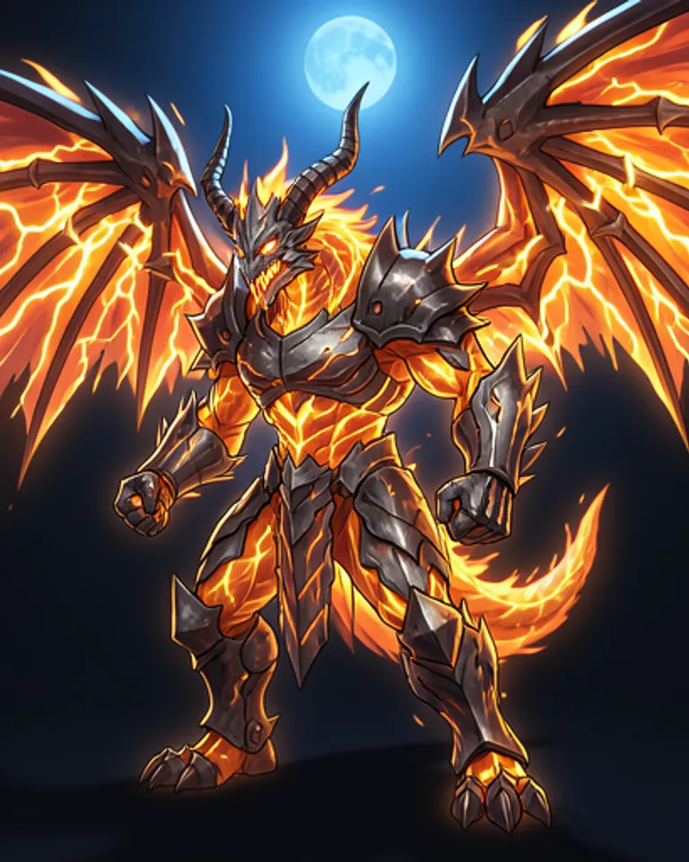 Portrait of Azmothog