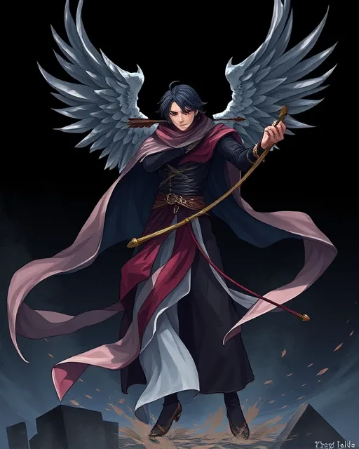 Portrait of Fallen Archon