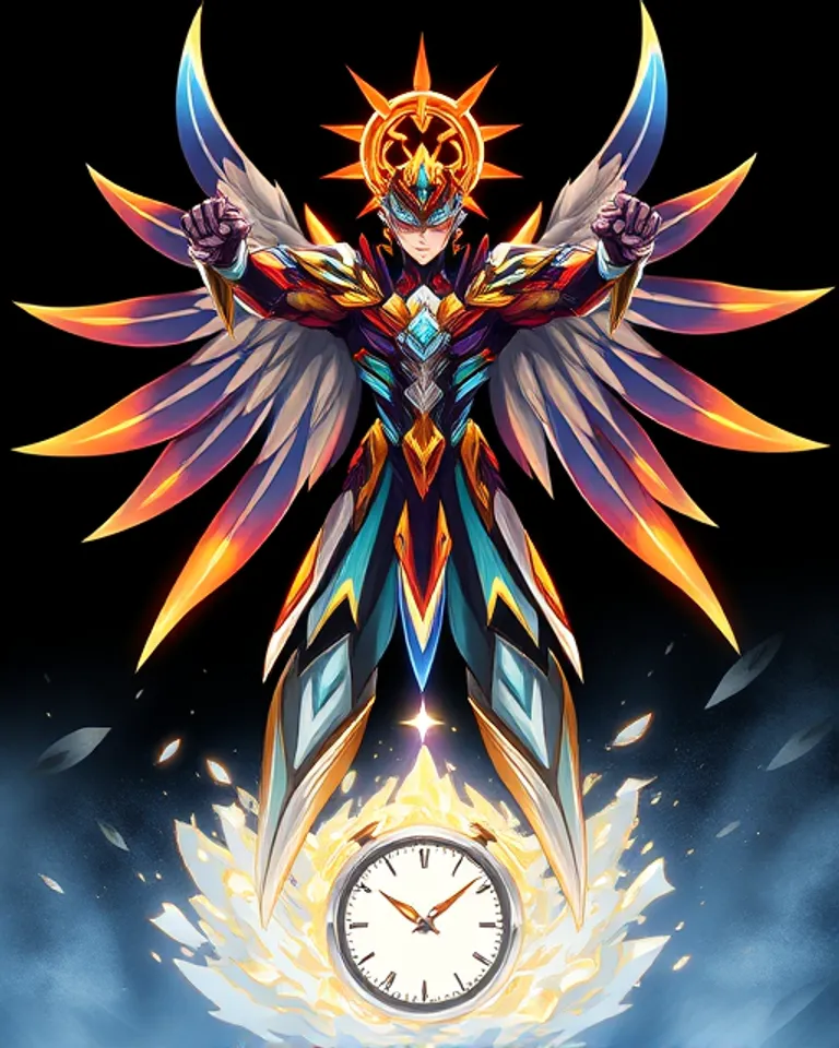 Portrait of Outime
